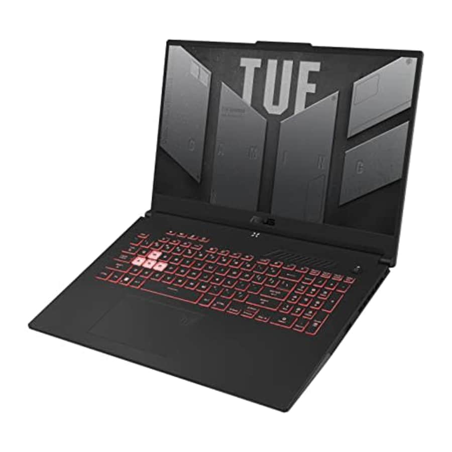 ASUS TUF Gaming A17 (2022) Gaming Laptop, 17.3 144Hz FHD IPS-Type Display, AMD Ryzen 7 6800H CPU, for $1,199