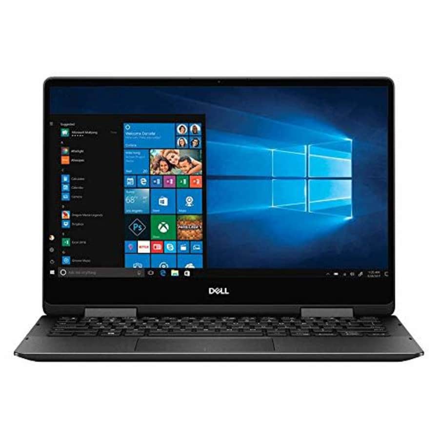 Dell Inspiron 13 2-in-1 7386-13.3" QHD Touch - i7-8565U - 16GB - 256GB SSD - Black (Renewed) for $849 Dell Inspiron 13 2-in-1 7386-13.3" QHD Touch - i7-8565U - 16GB - 256GB SSD - Black (Renewed) for $849