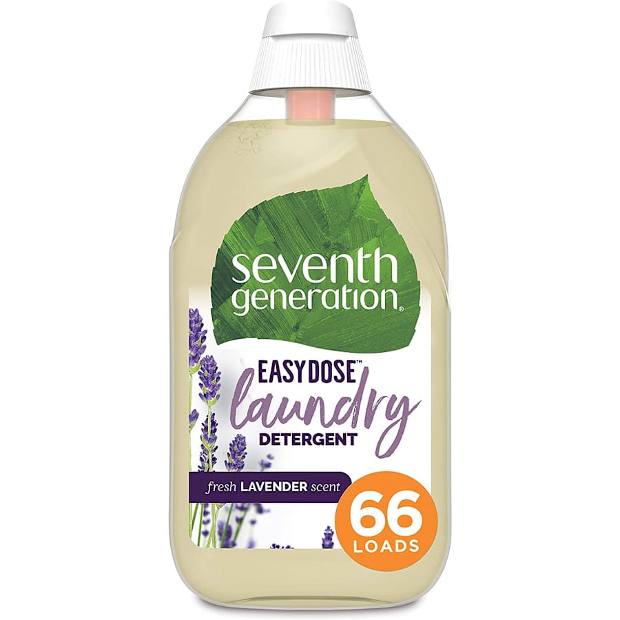 Seventh Generation EasyDose 23-oz. Laundry Detergent for $13