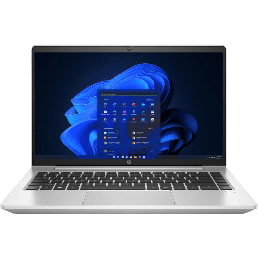 HP ProBook 445 G9 4th-Gen. Ryzen 5 14" Laptop w/ 1TB NVMe SSD & 3yrs Wolf Pro Security for $759