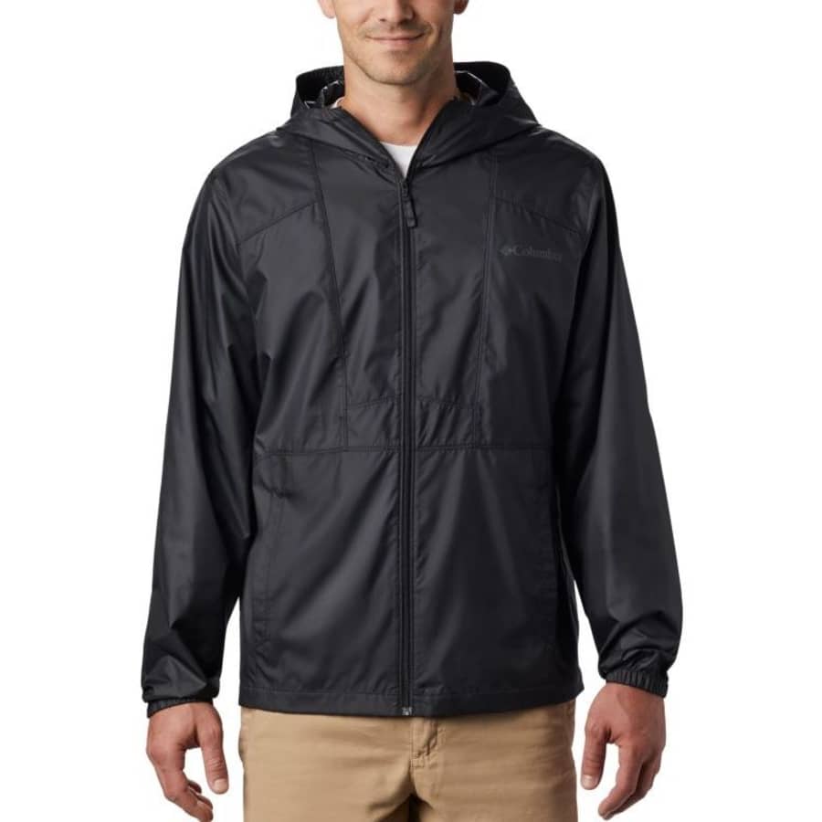 Columbia Men's Flashback Windbreaker Jacket for $24