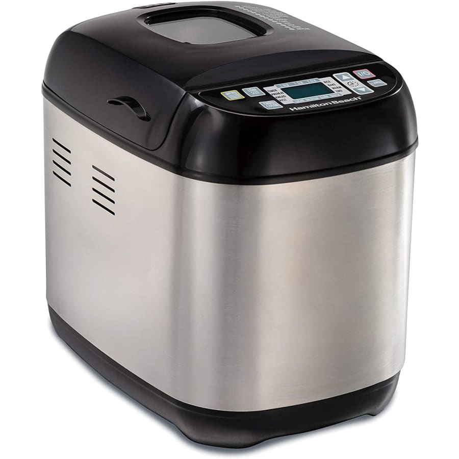 Hamilton Beach 2-lb. Digital Bread Maker Machine for $69 Hamilton Beach 2-lb. Digital Bread Maker Machine for $69