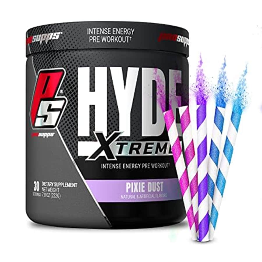 ProSupps Mr. Hyde Xtreme (Former NitroX) Pre-Workout Powder Energy Drink - Intense Sustained for $46 ProSupps Mr. Hyde Xtreme (Former NitroX) Pre-Workout Powder Energy Drink - Intense Sustained for $46
