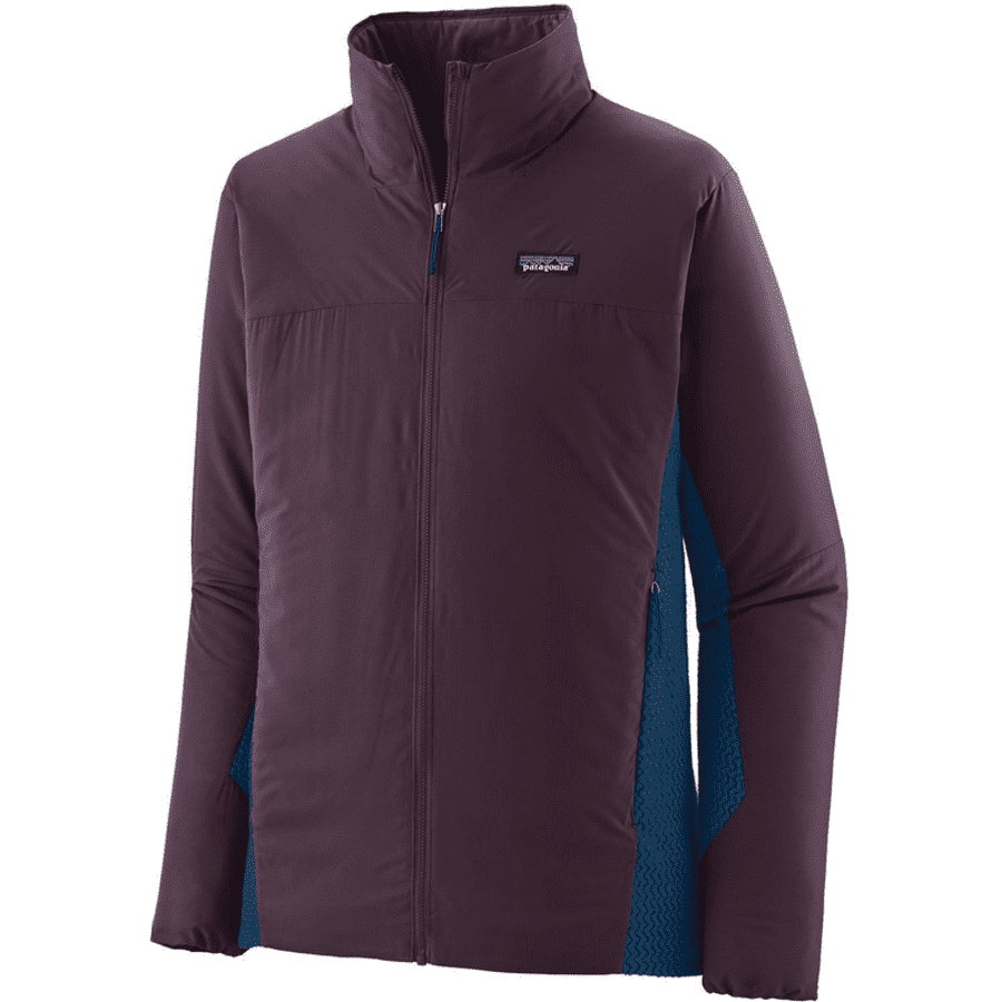 Patagonia Men's Nano-Air Light Hybrid Insulated Jacket for $124 Patagonia Men's Nano-Air Light Hybrid Insulated Jacket for $124
