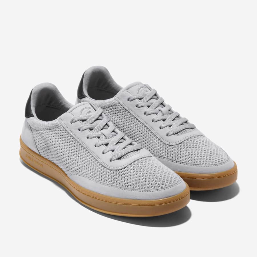 Cole Haan Men's GrandPrø Leisure Sneakers for $70 Cole Haan Men's GrandPrø Leisure Sneakers for $70