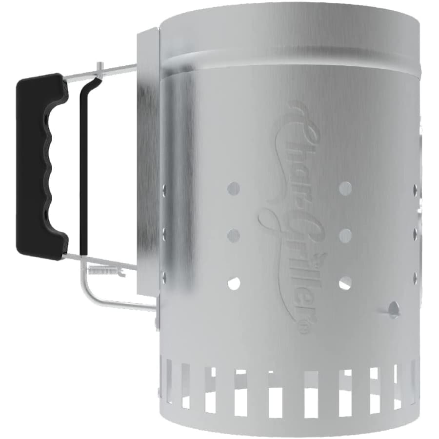 Char-Griller Charcoal Grill Chimney Starter for $23