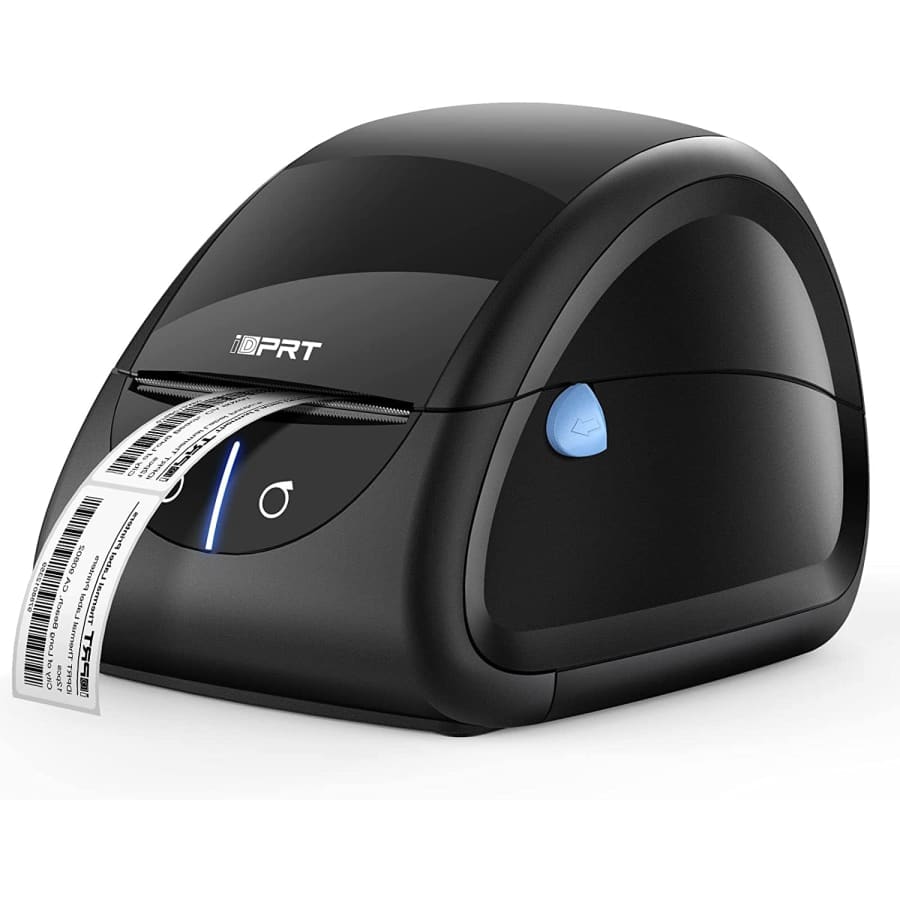 iDPRT 3" Thermal Label Printer for $70