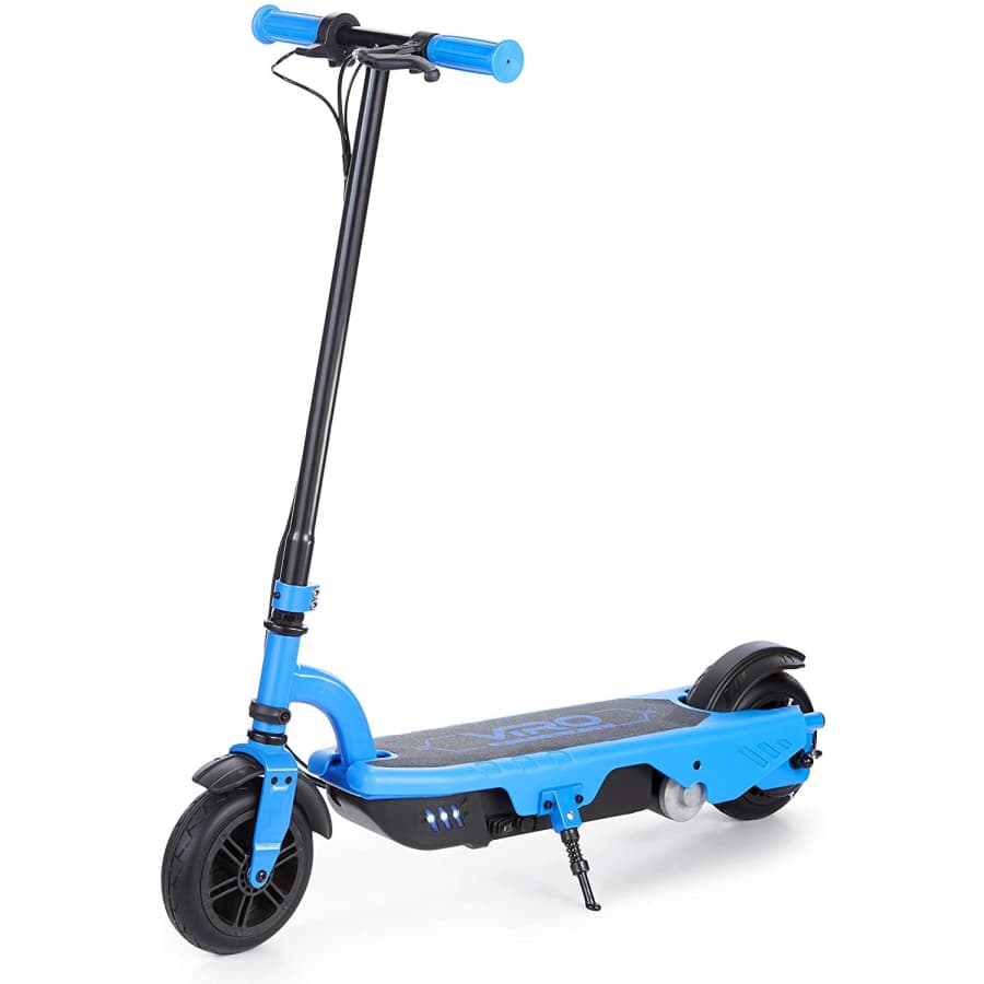 VIRO Rides VR 550E Rechargeable Electric Scooter for $147