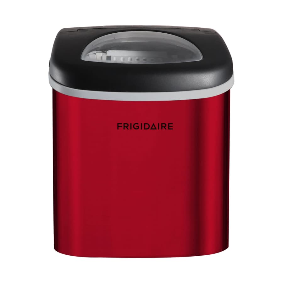 Frigidaire 26-lbs. Retro Countertop Ice Maker for $49