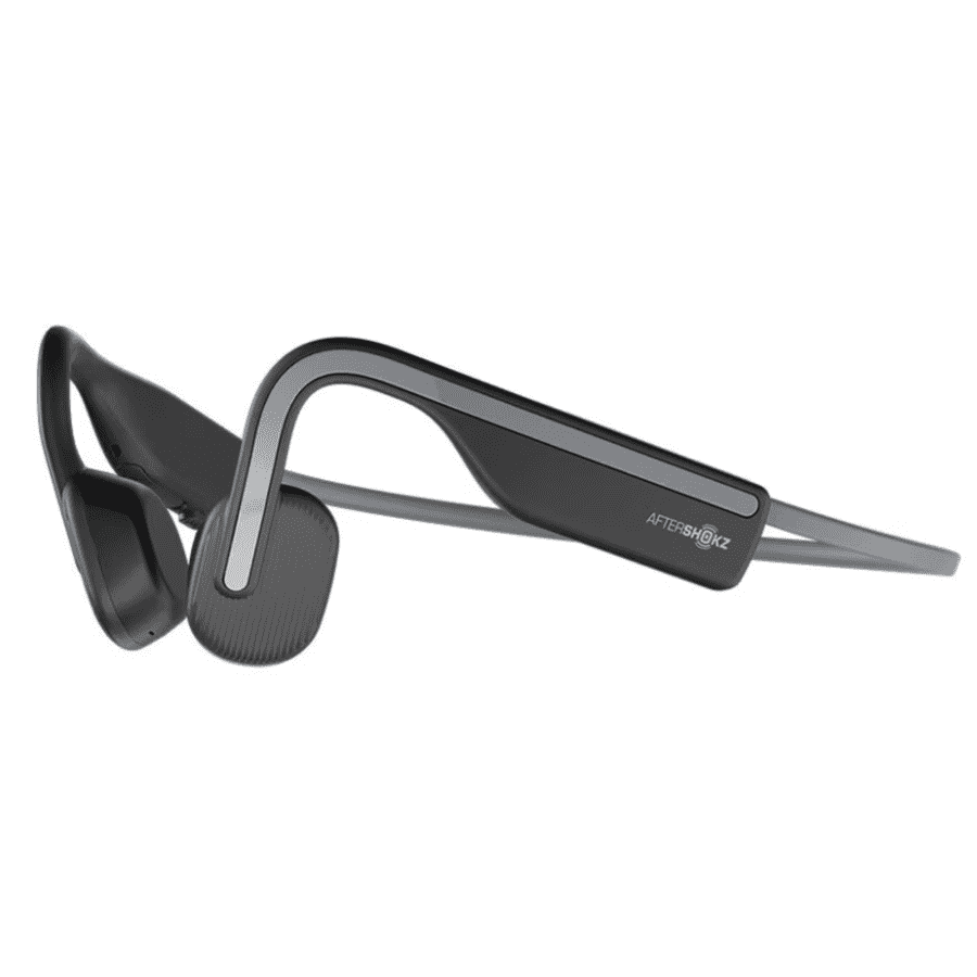 Shokz OpenMove Bone Conduction Bluetooth Headphones for $55 Shokz OpenMove Bone Conduction Bluetooth Headphones for $55