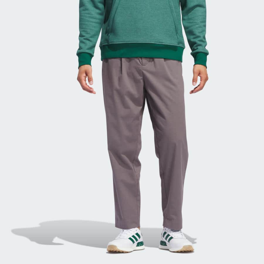 adidas Men's Go-To Versatile Pants for $30 adidas Men's Go-To Versatile Pants for $30
