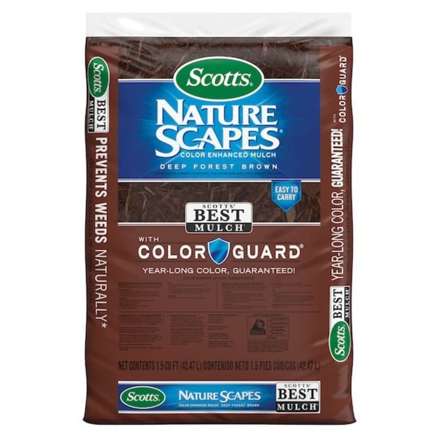 Lowe's Mulch Sale: 5 for $10 Lowe's Mulch Sale: 5 for $10