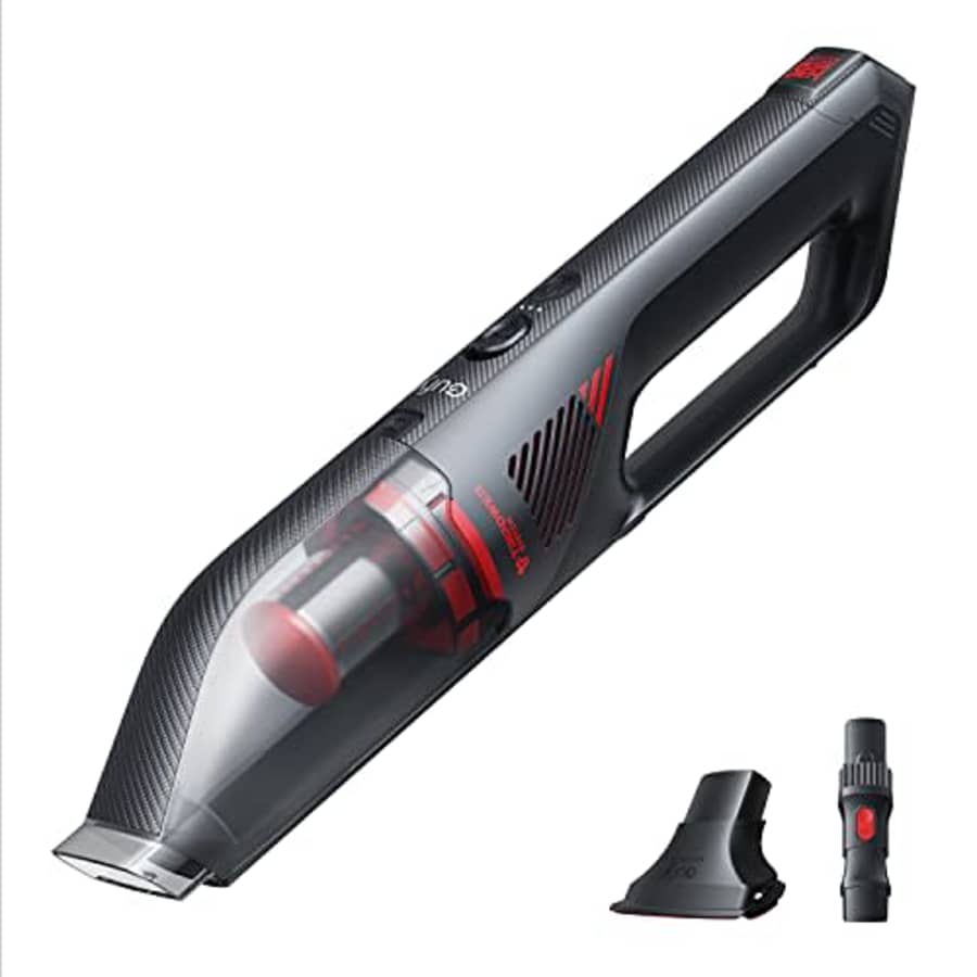eufy by Anker HomeVac H30 Venture Cordless Car Vacuum for $160