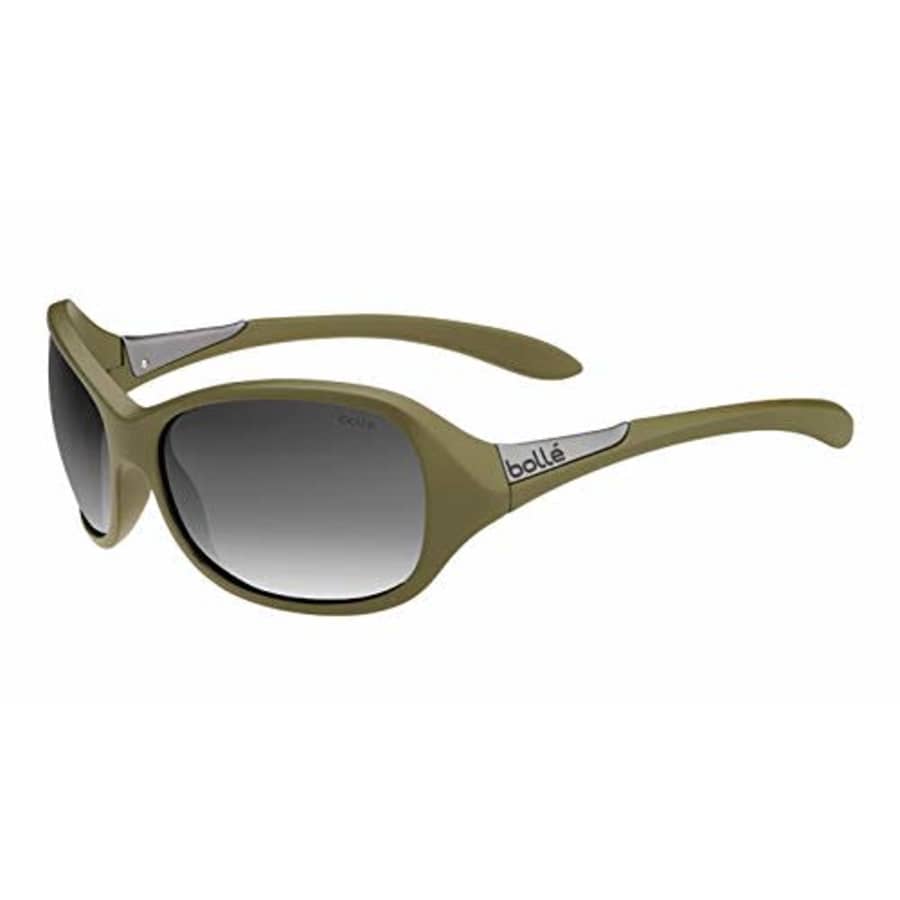 Bolle Boll Grace Sunglasses Matte Kaky Medium Donna for $44