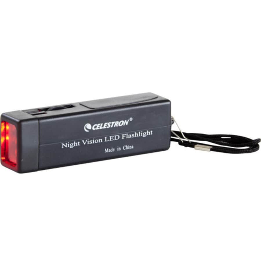 Celestron Night Vision LED Flashlight for $6 Celestron Night Vision LED Flashlight for $6