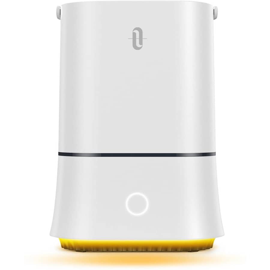 TaoTronics 4L Ultrasonic Humidifier for $26