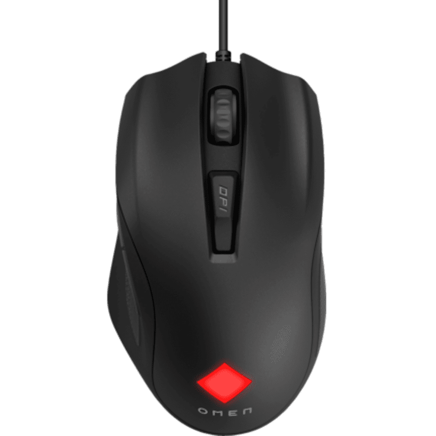 HP Omen Vector Essential Gaming Mouse for $7