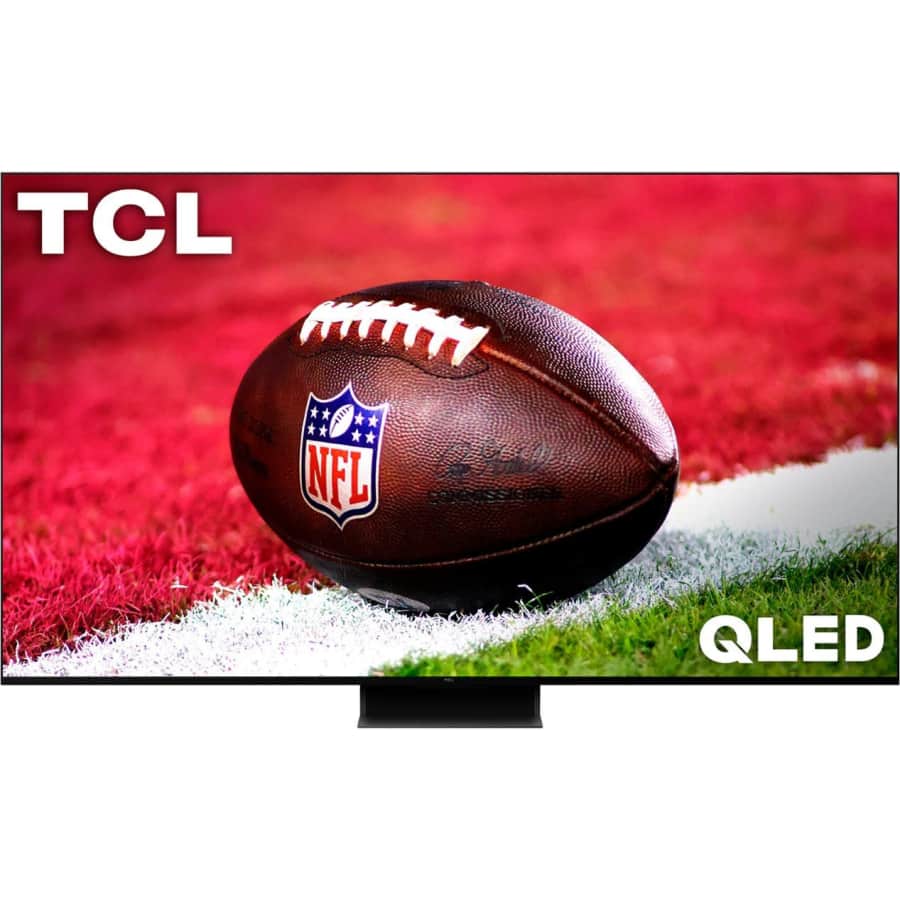 TCL QM8 75QM850G 75" 4K HDR Ultra QLED Smart TV (2023) for $1,795