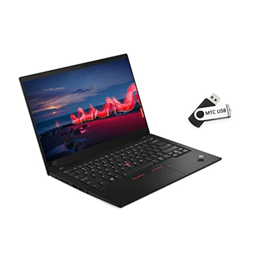 Lenovo ThinkPad X1 Carbon Gen 9 Laptop, 14.0" FHD IPS 400 nits, Intel Core i7-1165G7 up to 4.90 for $1,760