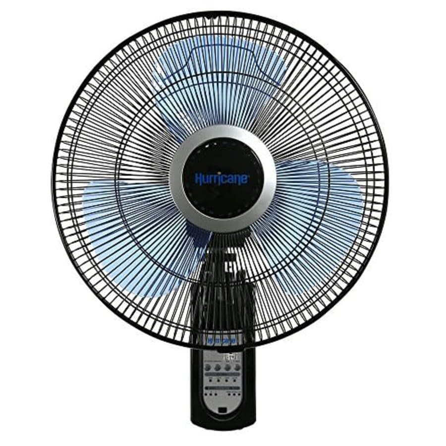 Hurricane 736565 fan, 16-Inch, Black for $160 Hurricane 736565 fan, 16-Inch, Black for $160