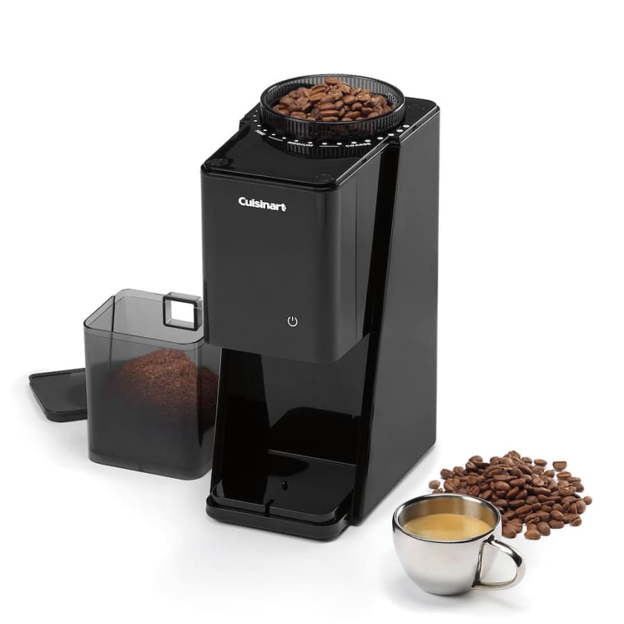 Cuisinart T-Series Touchscreen Burr Coffee Grinder for $48 + $15 KC w/ $50 Cuisinart T-Series Touchscreen Burr Coffee Grinder for $48 + $15 KC w/ $50