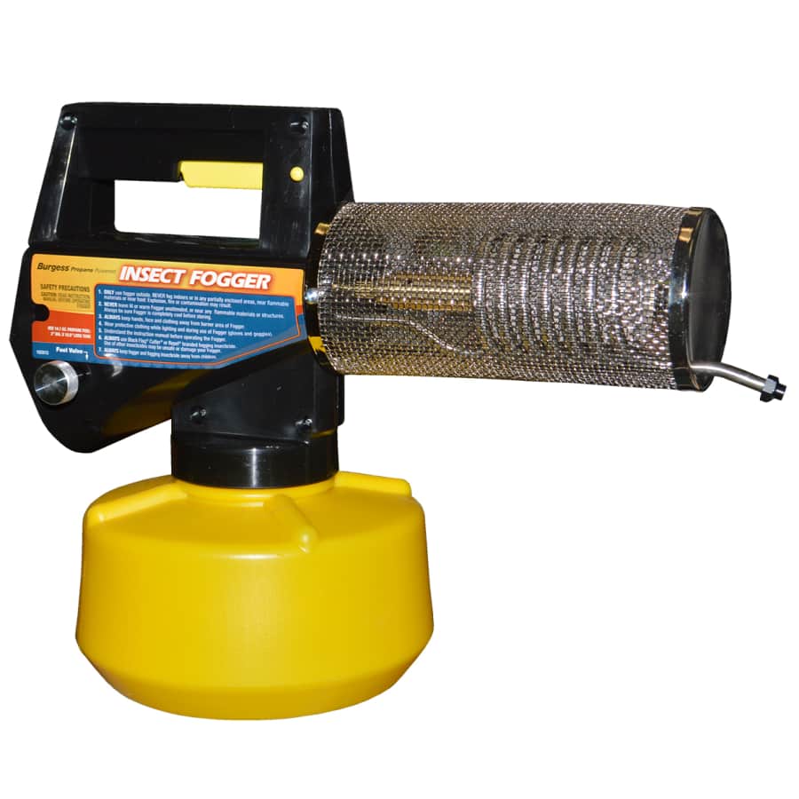 Burgess 44-oz. Outdoor Propane Insect Fogger for $60 Burgess 44-oz. Outdoor Propane Insect Fogger for $60