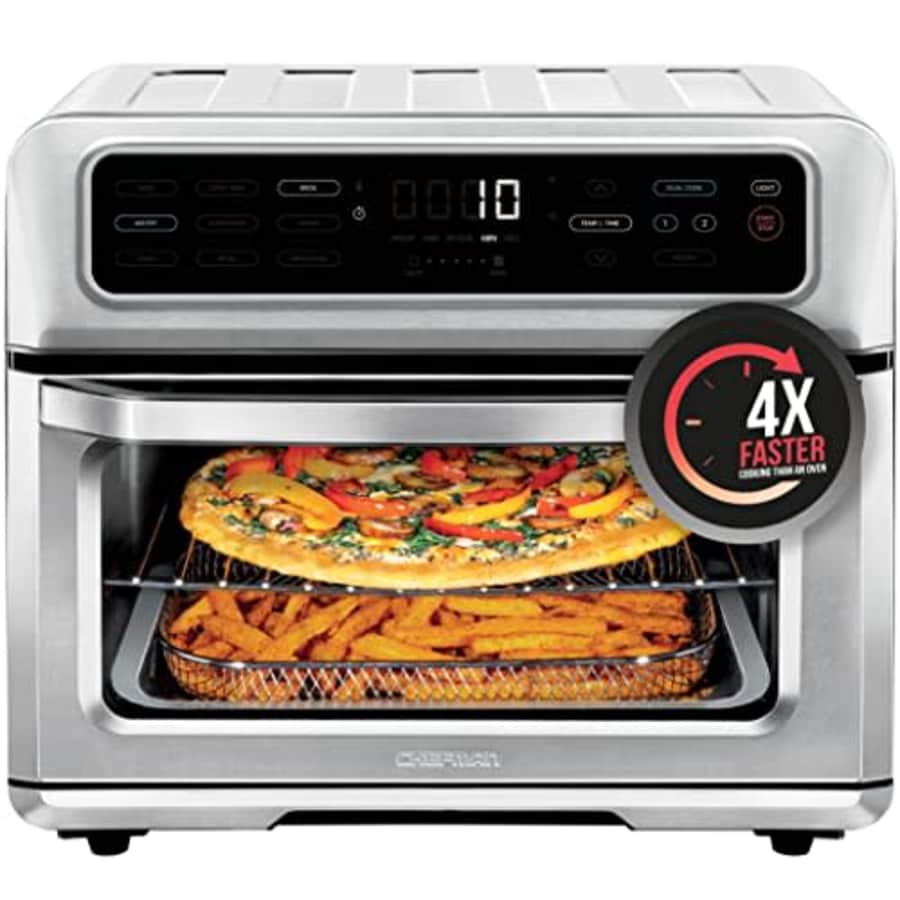 CHEFMAN Air Fryer Toaster Oven XL 20L, Healthy Cooking & User Friendly, Countertop Convection Bake for $175