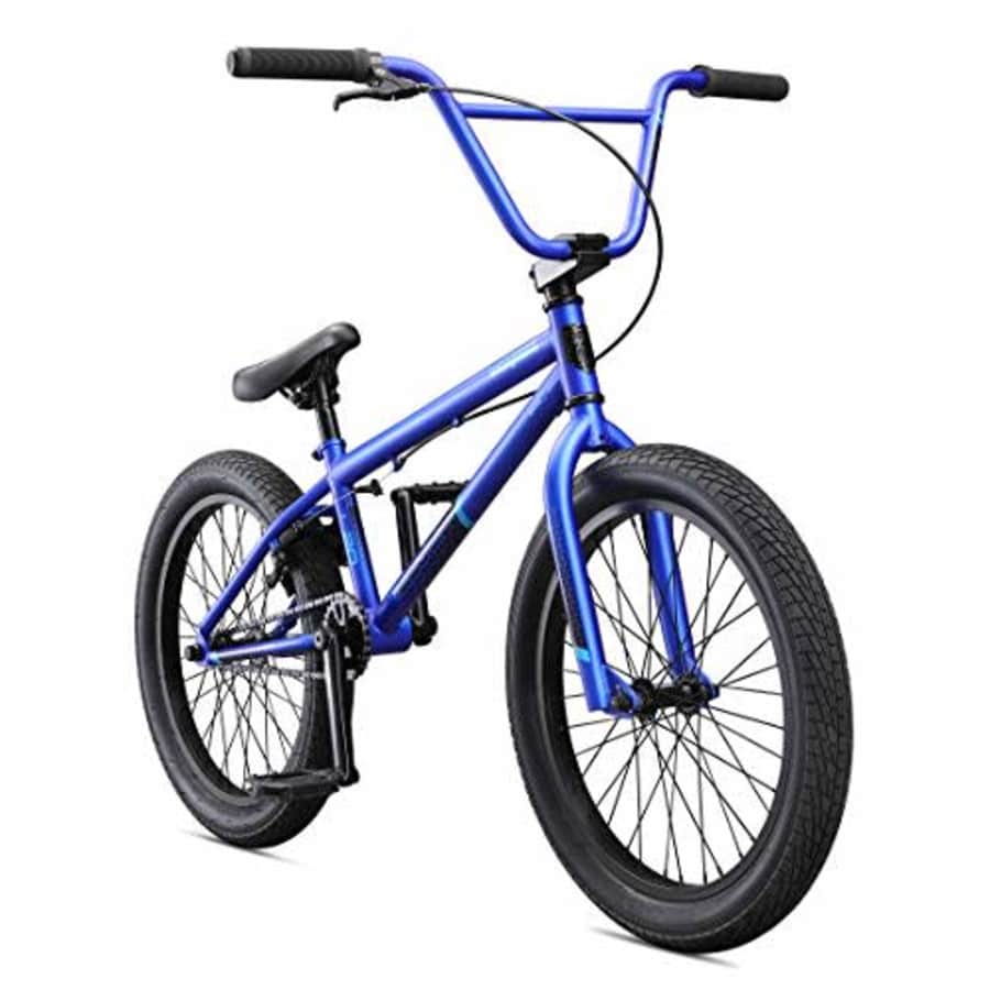 Mongoose Legion L20 Freestyle BMX Bike Line for Beginner-Level to Advanced Riders, Steel Frame, for $154