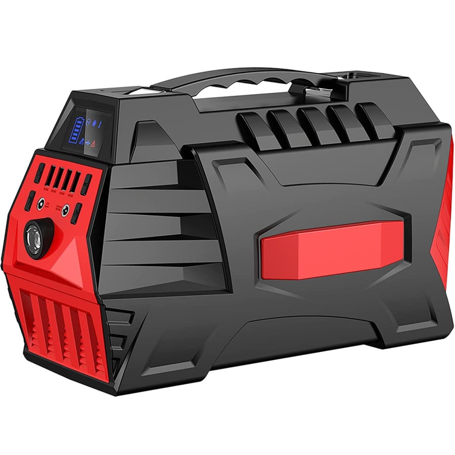 ApowKing 296Wh Portable Power Station for $139 ApowKing 296Wh Portable Power Station for $139