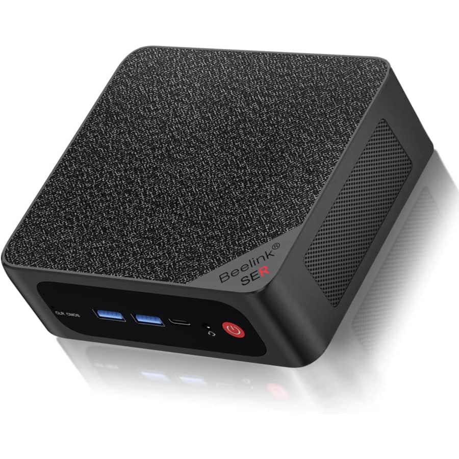 Beelink 4th-Gen. Ryzen 5 Mini PC for $319 Beelink 4th-Gen. Ryzen 5 Mini PC for $319