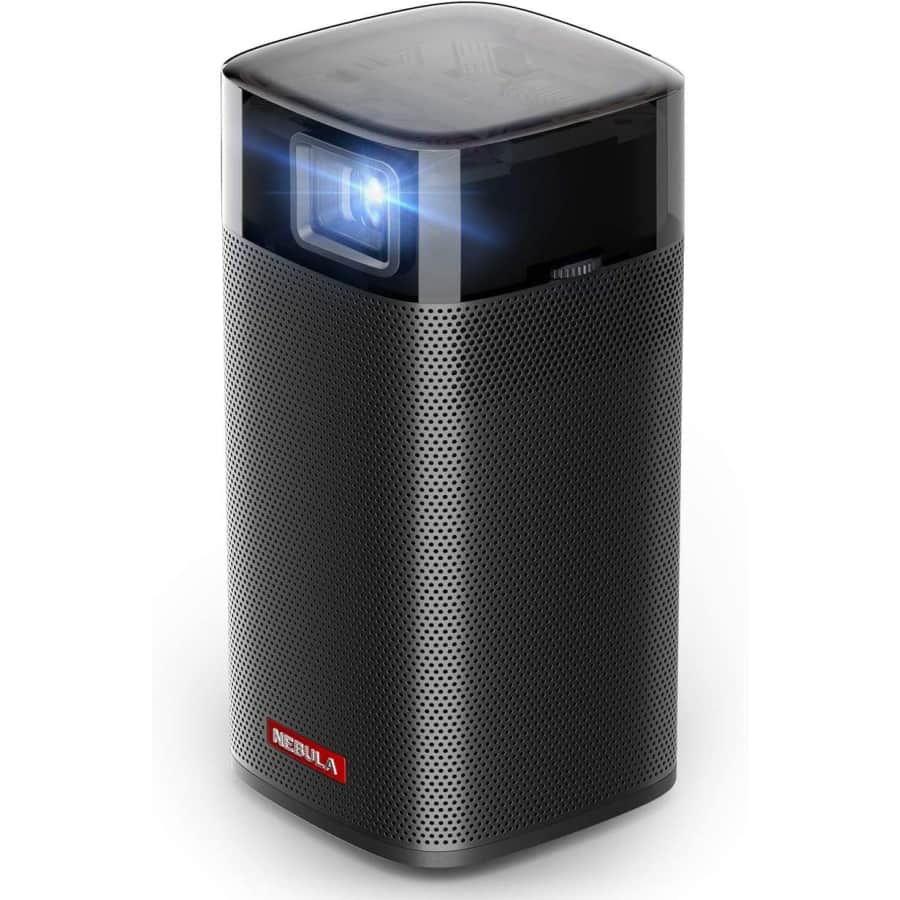Anker Nebula Apollo WiFi Mini Projector for $330 Anker Nebula Apollo WiFi Mini Projector for $330