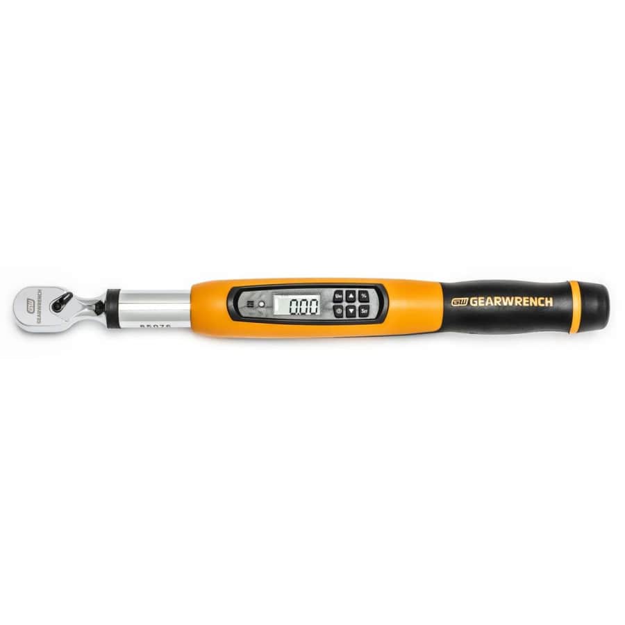 GearWrench 3/8" Drive Electronic Torque Wrench for $154