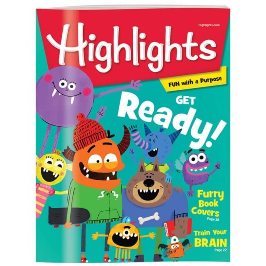 Highlights Magazine Subscription at Highlights for Children: Up to 67% off + 2 free gifts