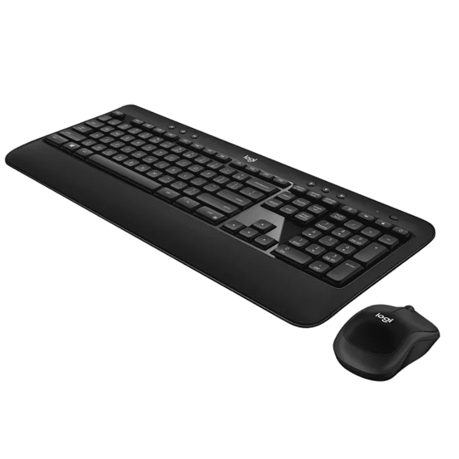 Logitech Advanced Mouse and Keyboard Combo for $30 for members Logitech Advanced Mouse and Keyboard Combo for $30 for members