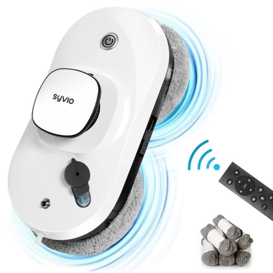 Window Cleaner Robot for $161 Window Cleaner Robot for $161