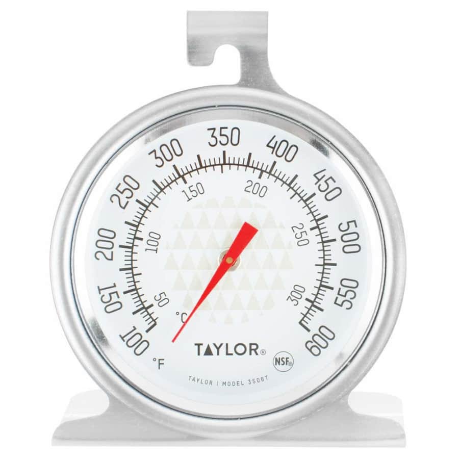 Taylor TruTemp Oven / Grill Thermometer for $7 Taylor TruTemp Oven / Grill Thermometer for $7