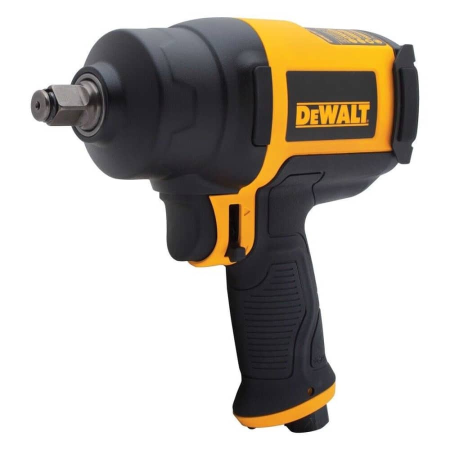 DeWalt 1/2" Drive Pneumatic Impact Wrench for $162 DeWalt 1/2" Drive Pneumatic Impact Wrench for $162