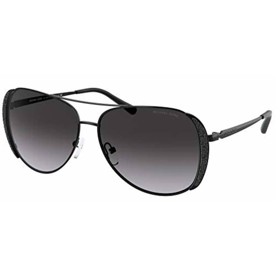 Sunglasses Michael Kors MK 1082 10618G Black for $100