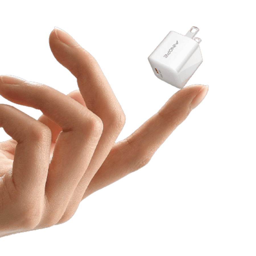 Ainope 20W USB-C Mini Charger for $10