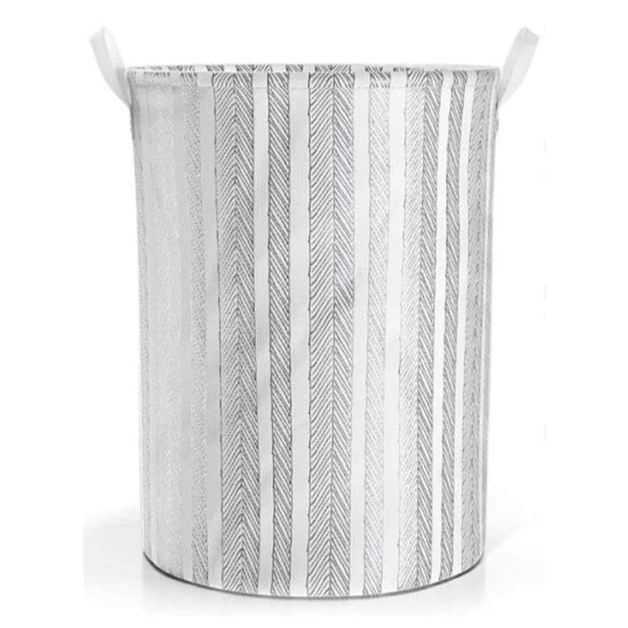 Collapsible Laundry Basket for $6