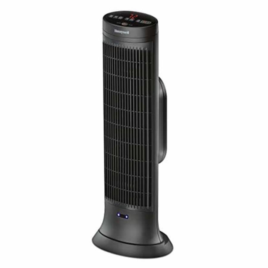 Honeywell Motion Sensor Ceramic Convection Heater, Large Room Sensory, Black for $124 Honeywell Motion Sensor Ceramic Convection Heater, Large Room Sensory, Black for $124