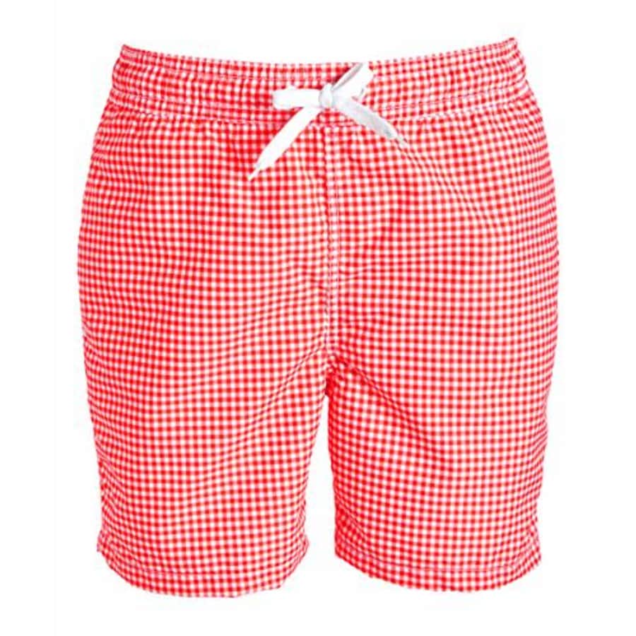 Kanu Surf Men's Swim Trunks, Monaco Red, Medium for $2 Kanu Surf Men's Swim Trunks, Monaco Red, Medium for $2