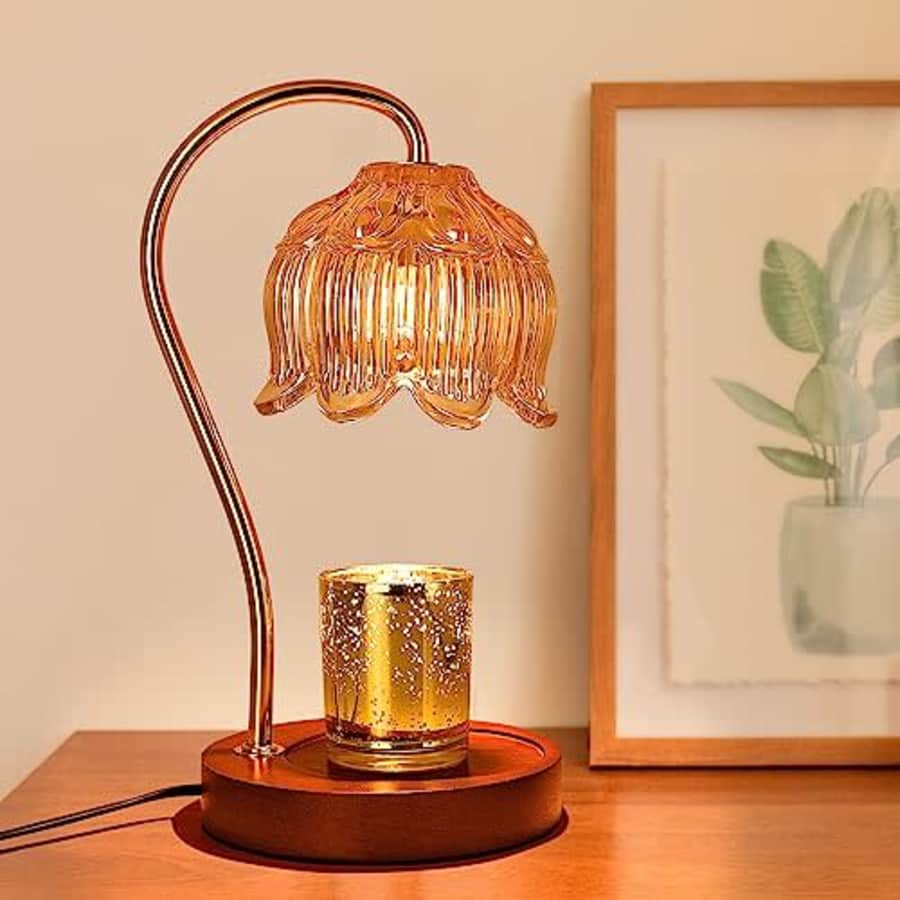 Candle Warmer Lamp for $26