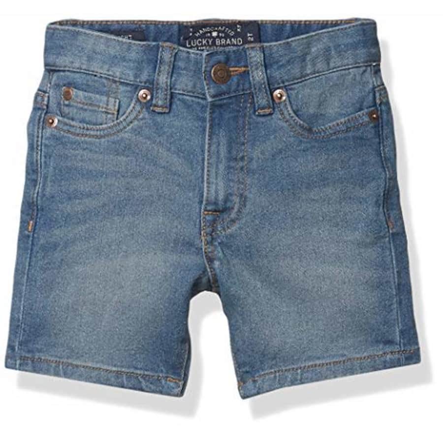 Lucky Brand Boys Shorts, Yorba Linda Denim, 7 for $36