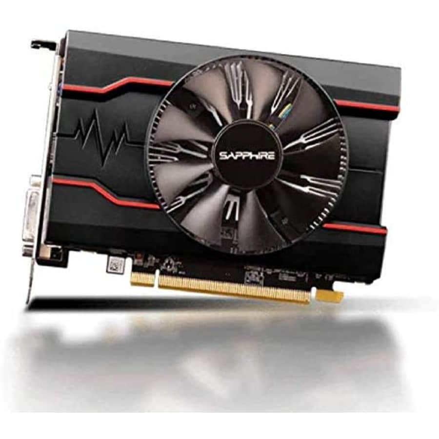 Sapphire Radeon RX 550 2GB GDDR5 Pulse for $109 Sapphire Radeon RX 550 2GB GDDR5 Pulse for $109