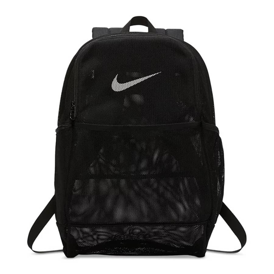 Nike Brasilia Mesh Training Backpack for $35