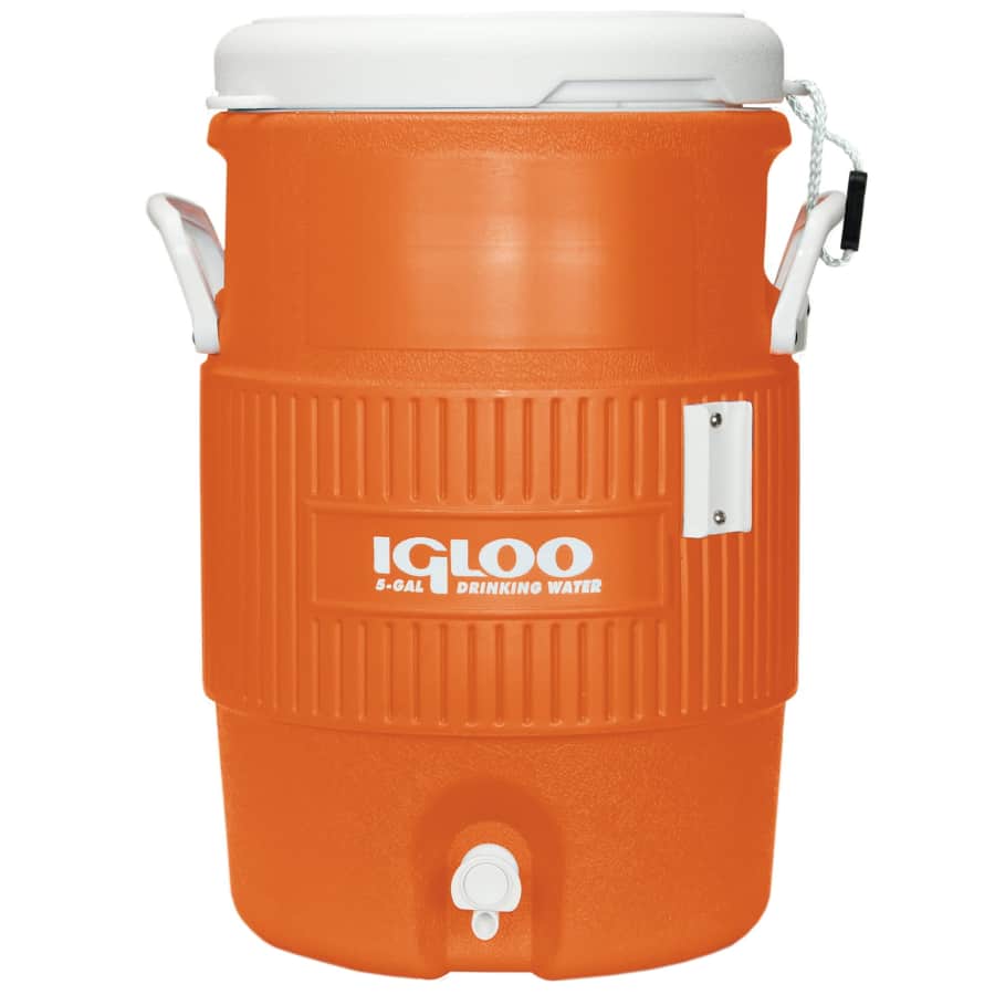 Igloo 5-Gallon Beverage Cooler Jug for $29 Igloo 5-Gallon Beverage Cooler Jug for $29