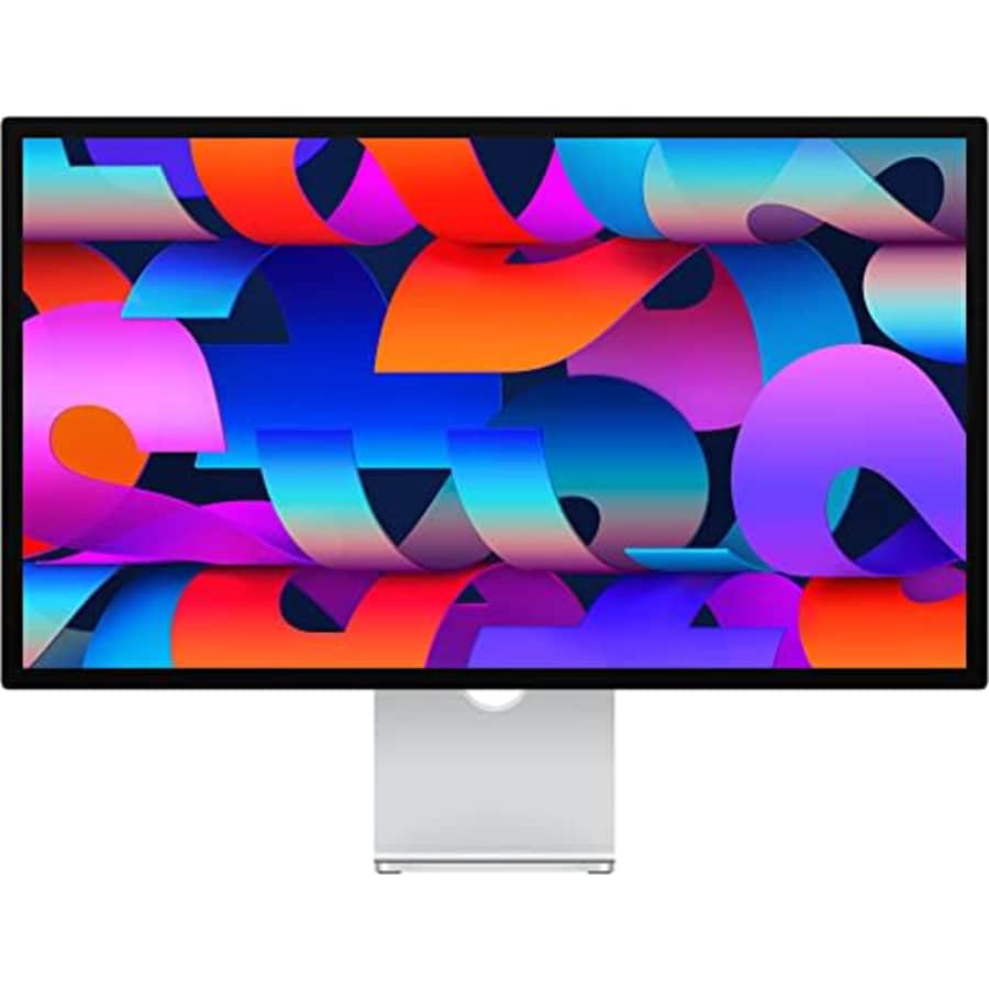 Apple Studio Display 27" 5K 2880p Monitor: From $1,599 Apple Studio Display 27" 5K 2880p Monitor: From $1,599