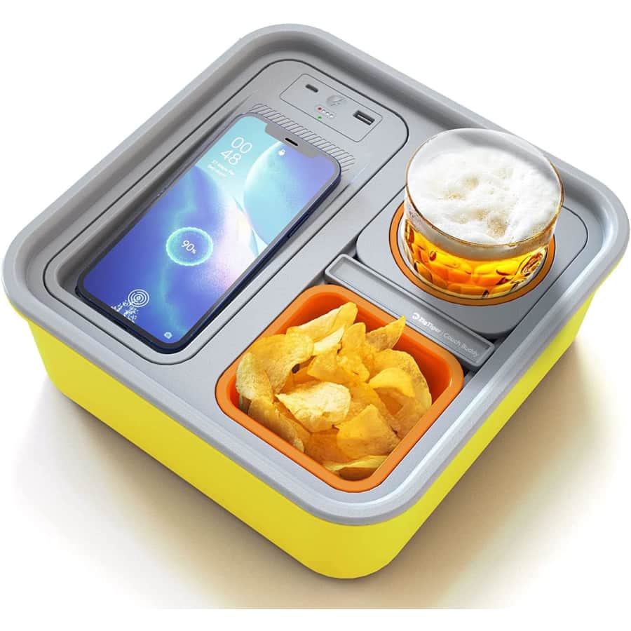 Zigtiger Couch Buddy w/ Power Bank for $53 w/ Prime