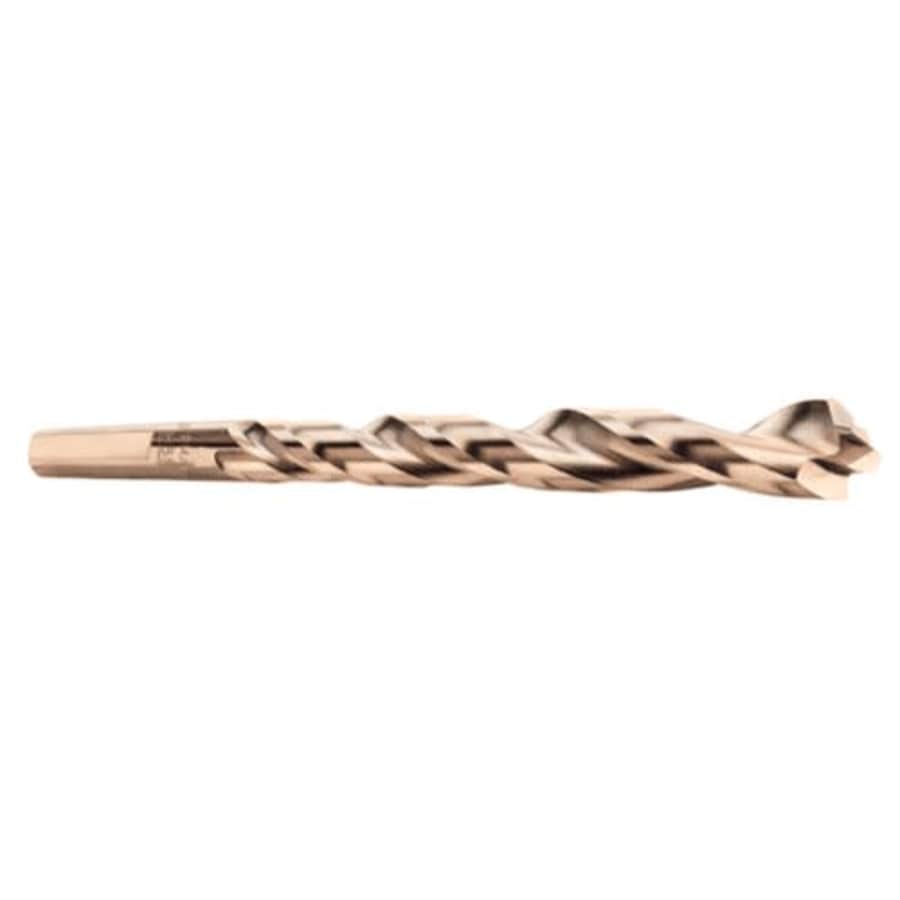 DEWALT DW1931 31/64-Inch Gold Ferrous Oxide Pilot Point Twist Drill Bit for $18